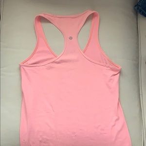 Lululemon Tank